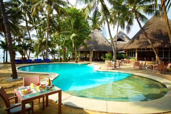 Hotel Severin Sea Lodge (Mombasa)